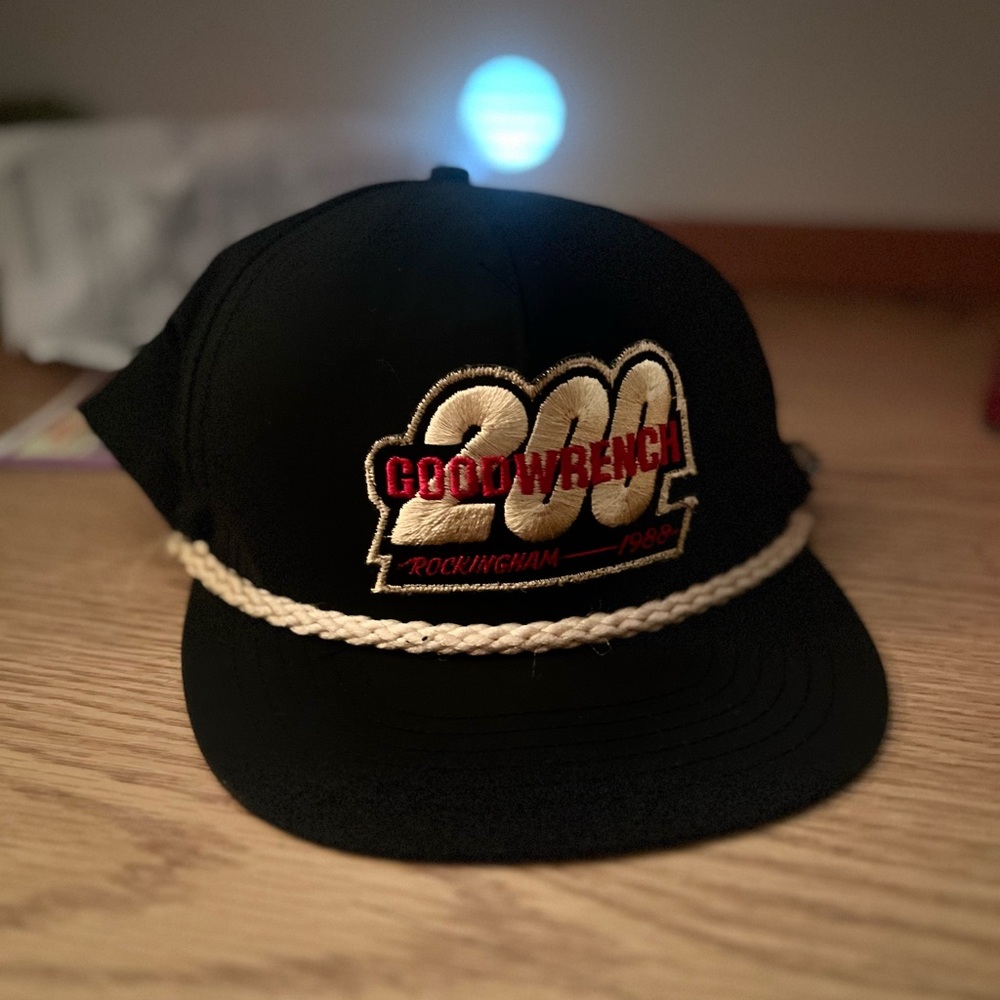 Vintage Goodwrench hat